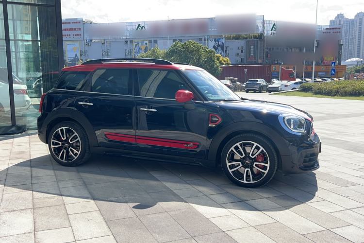 Used MINI JCM COUNTRYMAN 2021 2.0T JOHN COOPER WORKS ALL-IN Exterior 2