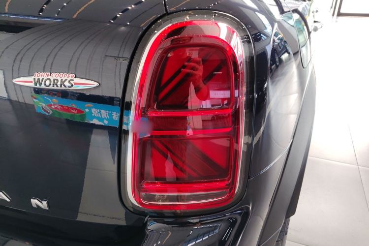 Used MINI JCM COUNTRYMAN 2021 2.0T JOHN COOPER WORKS ALL-IN Exterior 3