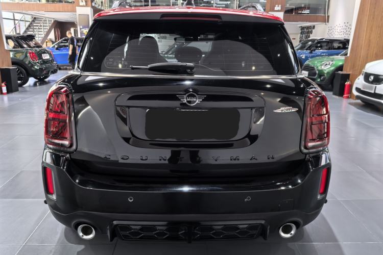 Used MINI JCM COUNTRYMAN 2021 2.0T JOHN COOPER WORKS ALL-IN Exterior 3