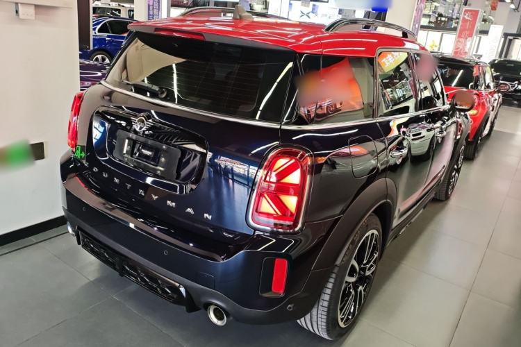 Used MINI JCM COUNTRYMAN 2021 2.0T JOHN COOPER WORKS ALL-IN Exterior 3