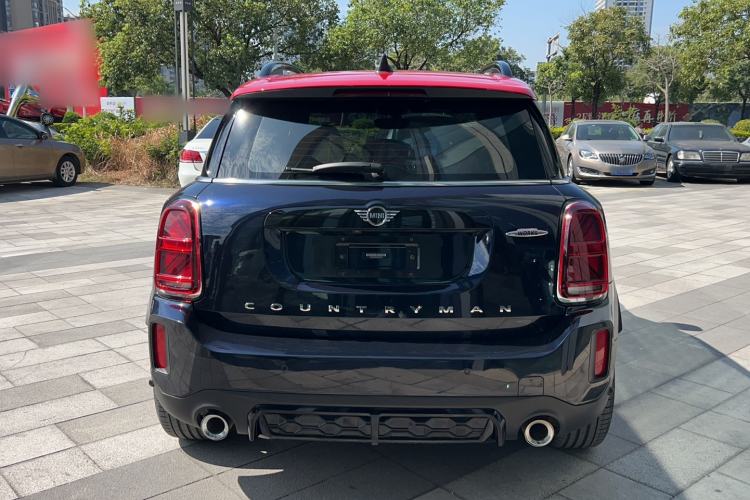 Used MINI JCM COUNTRYMAN 2021 2.0T JOHN COOPER WORKS ALL-IN Exterior 3
