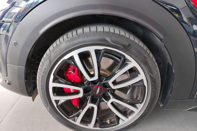 Used MINI JCM COUNTRYMAN 2021 2.0T JOHN COOPER WORKS ALL-IN Exterior 4