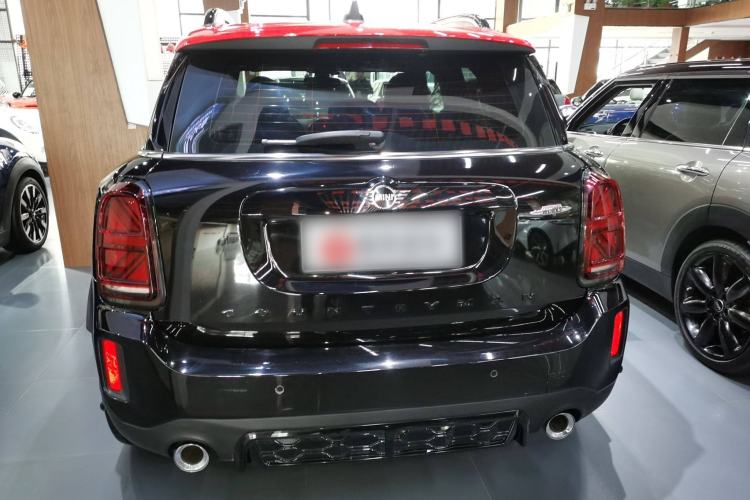 Used MINI JCM COUNTRYMAN 2021 2.0T JOHN COOPER WORKS ALL-IN Exterior 4