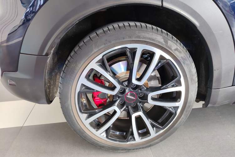 Used MINI JCM COUNTRYMAN 2021 2.0T JOHN COOPER WORKS ALL-IN Exterior 5