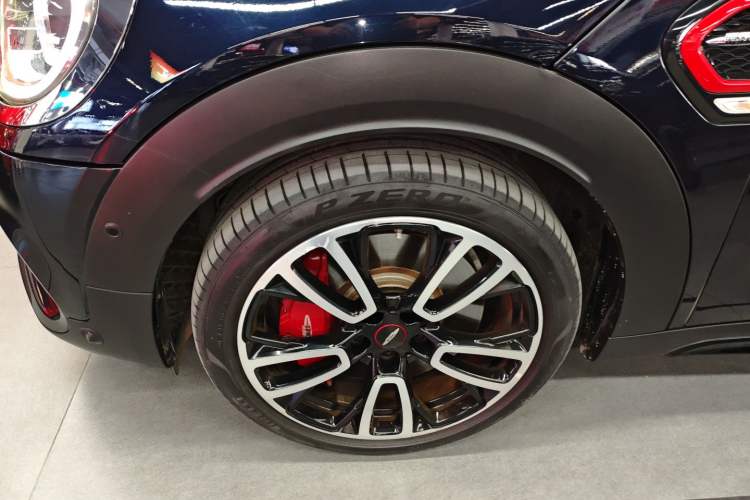 Used MINI JCM COUNTRYMAN 2021 2.0T JOHN COOPER WORKS ALL-IN Exterior 5