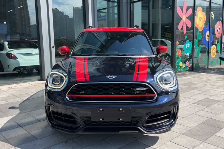 Used MINI JCM COUNTRYMAN 2021 2.0T JOHN COOPER WORKS ALL-IN Exterior 5