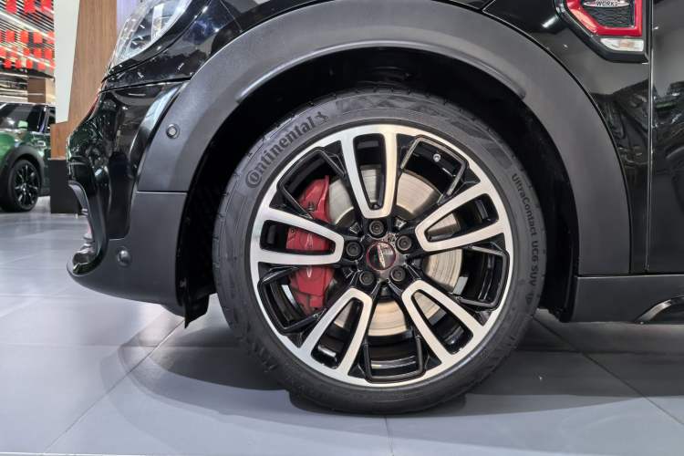 Used MINI JCM COUNTRYMAN 2021 2.0T JOHN COOPER WORKS ALL-IN Exterior 6