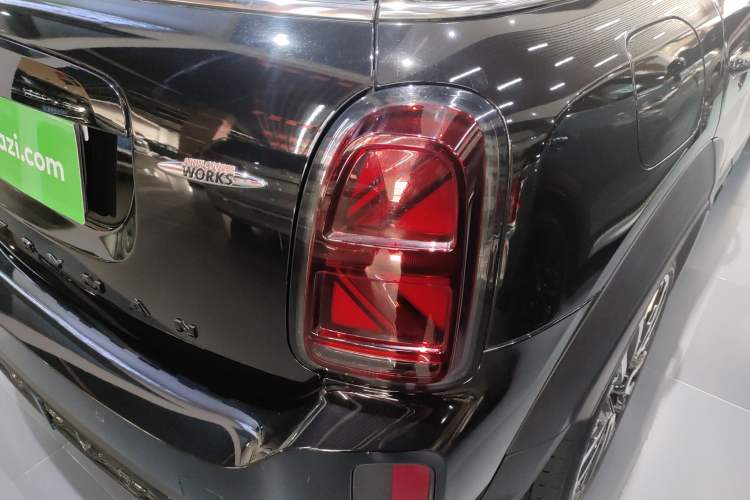 Used MINI JCM COUNTRYMAN 2021 2.0T JOHN COOPER WORKS ALL-IN Exterior 6