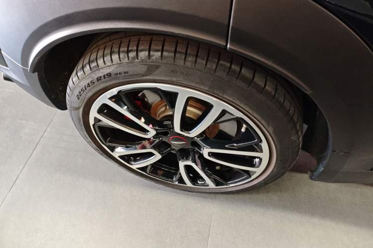 Used MINI JCM COUNTRYMAN 2021 2.0T JOHN COOPER WORKS ALL-IN Exterior 6