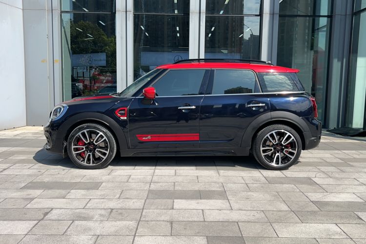 Used MINI JCM COUNTRYMAN 2021 2.0T JOHN COOPER WORKS ALL-IN Exterior 6