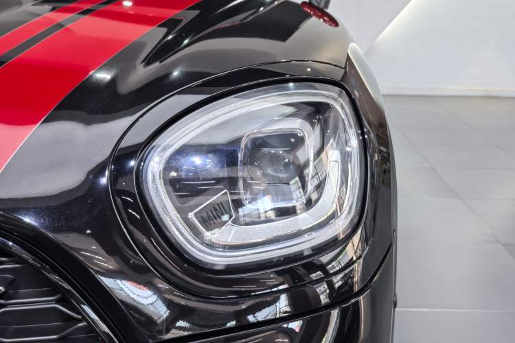 Used MINI JCM COUNTRYMAN 2021 2.0T JOHN COOPER WORKS ALL-IN Exterior 7
