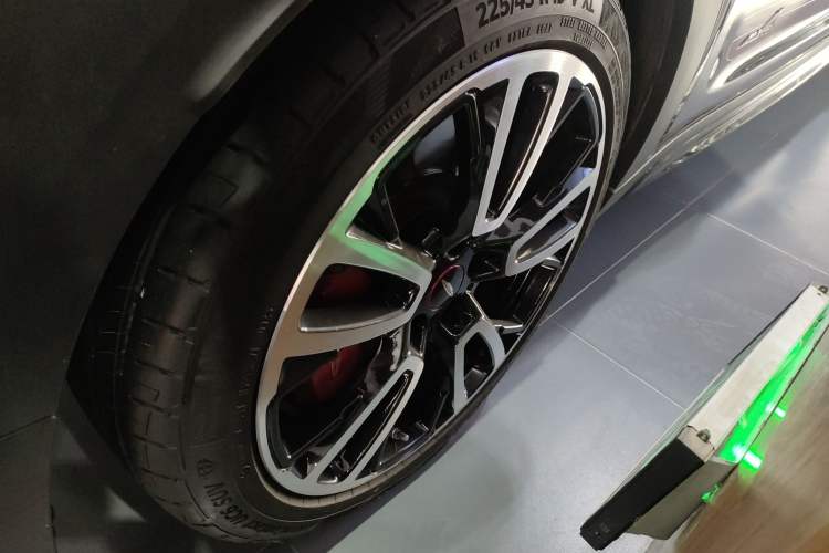 Used MINI JCM COUNTRYMAN 2021 2.0T JOHN COOPER WORKS ALL-IN Exterior 7