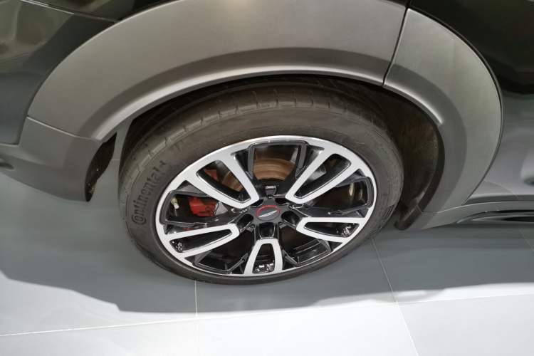 Used MINI JCM COUNTRYMAN 2021 2.0T JOHN COOPER WORKS ALL-IN Exterior 8
