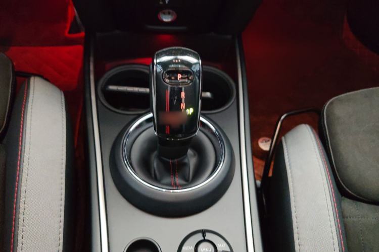 Used MINI JCM COUNTRYMAN 2021 2.0T JOHN COOPER WORKS ALL-IN Gear Lever
