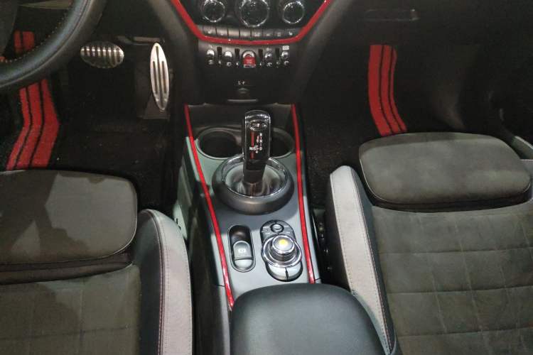Used MINI JCM COUNTRYMAN 2021 2.0T JOHN COOPER WORKS ALL-IN Gear Lever