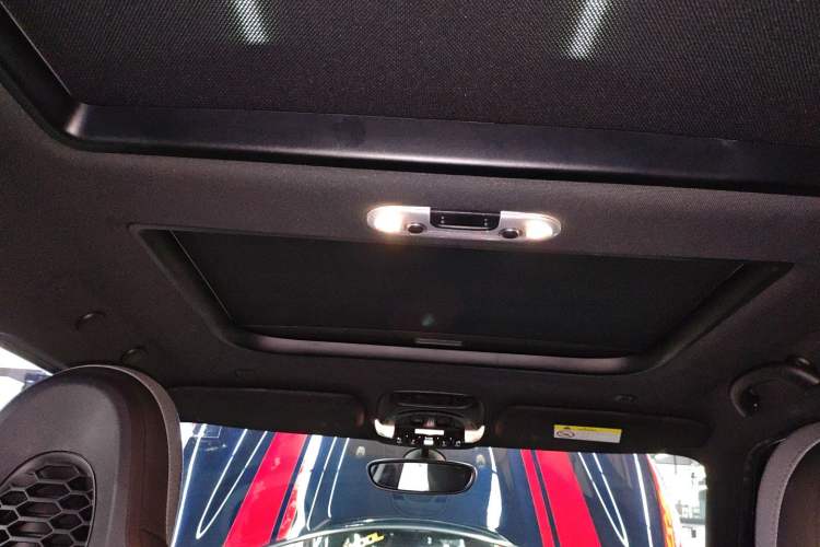 Used MINI JCM COUNTRYMAN 2021 2.0T JOHN COOPER WORKS ALL-IN Headliner
