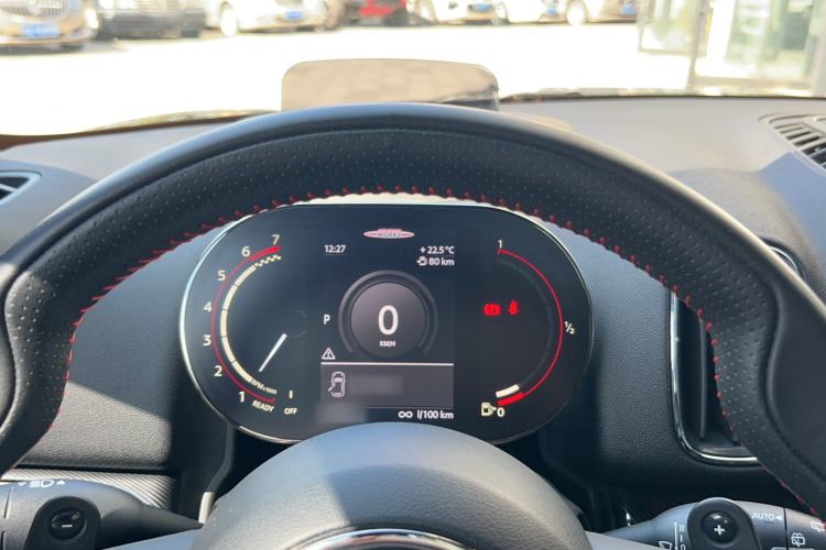 Used MINI JCM COUNTRYMAN 2021 2.0T JOHN COOPER WORKS ALL-IN Instrument Cluster