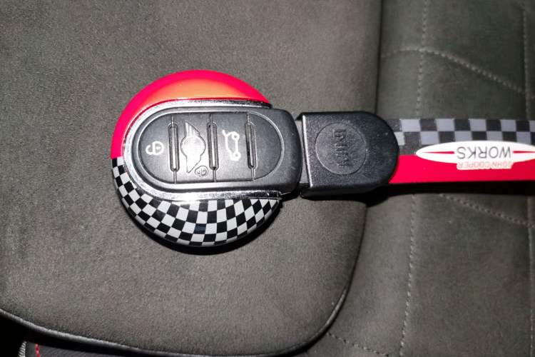 Used MINI JCM COUNTRYMAN 2021 2.0T JOHN COOPER WORKS ALL-IN Interior 1