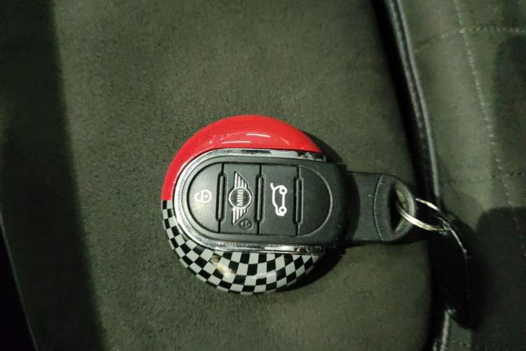 Used MINI JCM COUNTRYMAN 2021 2.0T JOHN COOPER WORKS ALL-IN Interior 1