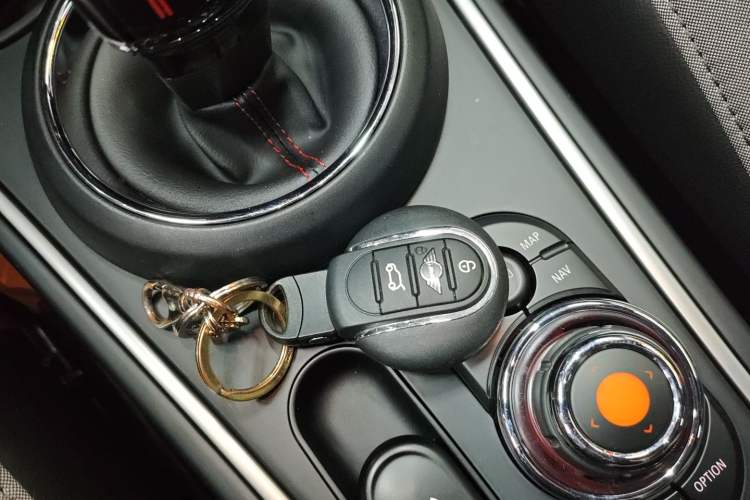 Used MINI JCM COUNTRYMAN 2021 2.0T JOHN COOPER WORKS ALL-IN Interior 1