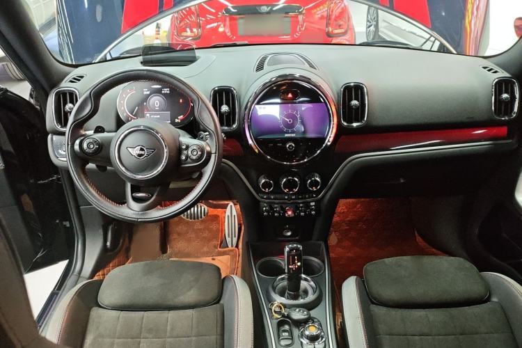 Used MINI JCM COUNTRYMAN 2021 2.0T JOHN COOPER WORKS ALL-IN Interior 2