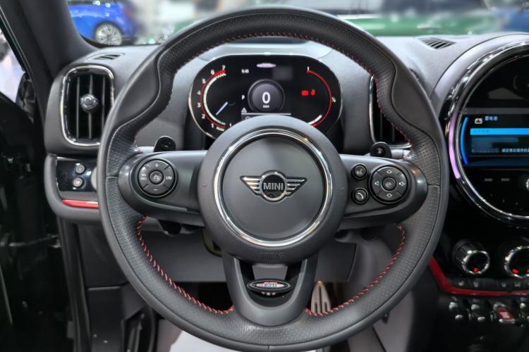 Used MINI JCM COUNTRYMAN 2021 2.0T JOHN COOPER WORKS ALL-IN Interior 3