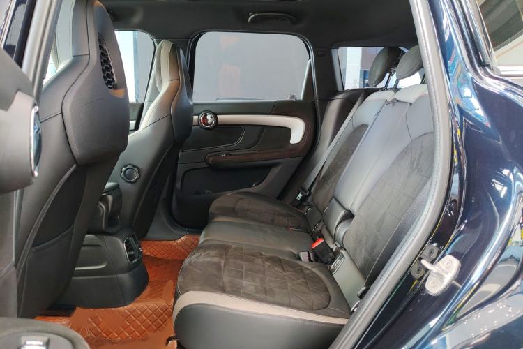 Used MINI JCM COUNTRYMAN 2021 2.0T JOHN COOPER WORKS ALL-IN Interior 4