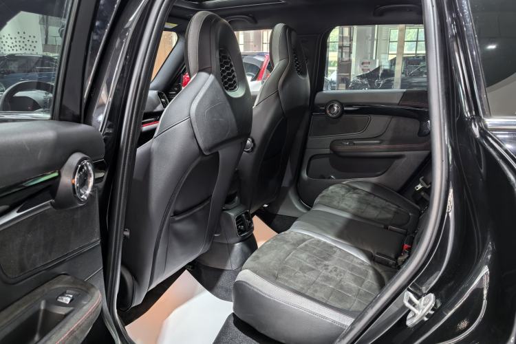 Used MINI JCM COUNTRYMAN 2021 2.0T JOHN COOPER WORKS ALL-IN Interior 4