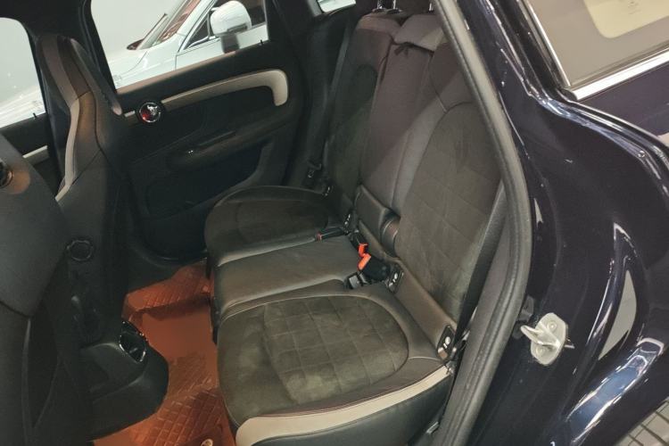 Used MINI JCM COUNTRYMAN 2021 2.0T JOHN COOPER WORKS ALL-IN Interior 4