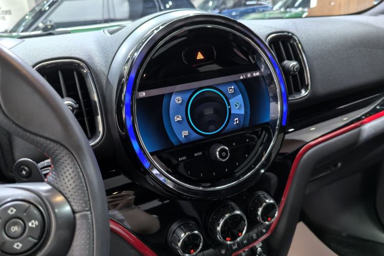 Used MINI JCM COUNTRYMAN 2021 2.0T JOHN COOPER WORKS ALL-IN Interior 5