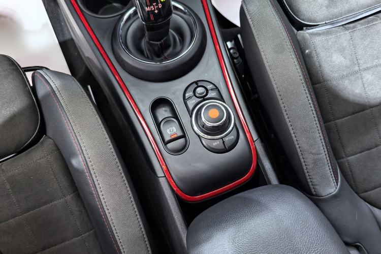 Used MINI JCM COUNTRYMAN 2021 2.0T JOHN COOPER WORKS ALL-IN Interior 7