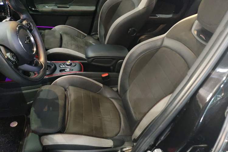 Used MINI JCM COUNTRYMAN 2021 2.0T JOHN COOPER WORKS ALL-IN Left Front Seat