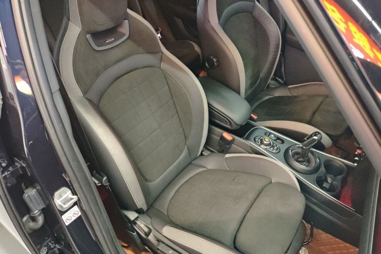 Used MINI JCM COUNTRYMAN 2021 2.0T JOHN COOPER WORKS ALL-IN Right Front Seat