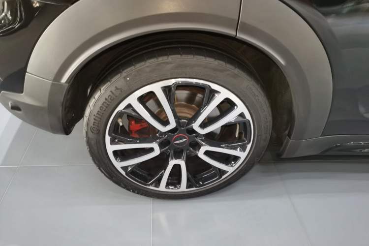 Used MINI JCM COUNTRYMAN 2021 2.0T JOHN COOPER WORKS ALL-IN Right Rear Wheel Hub