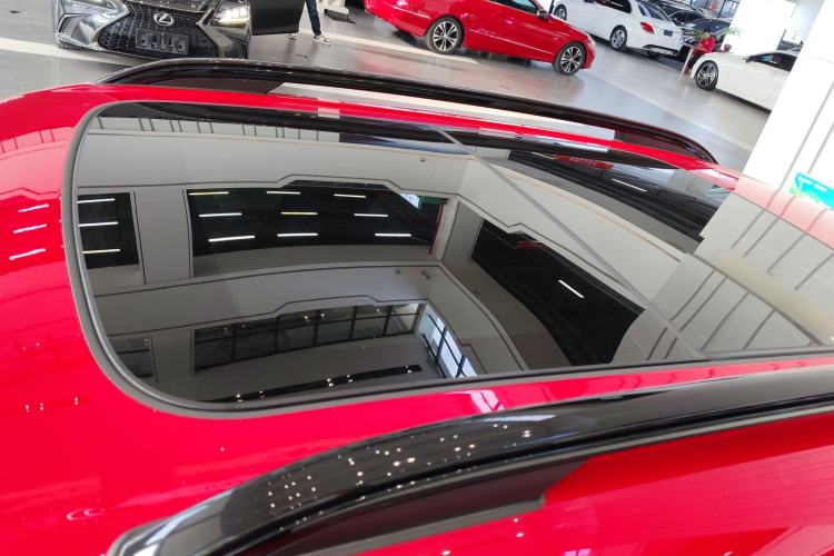 Used MINI JCM COUNTRYMAN 2021 2.0T JOHN COOPER WORKS ALL-IN Roof
