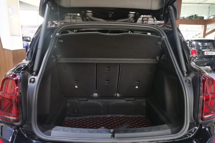 Used MINI JCM COUNTRYMAN 2021 2.0T JOHN COOPER WORKS ALL-IN Trunk