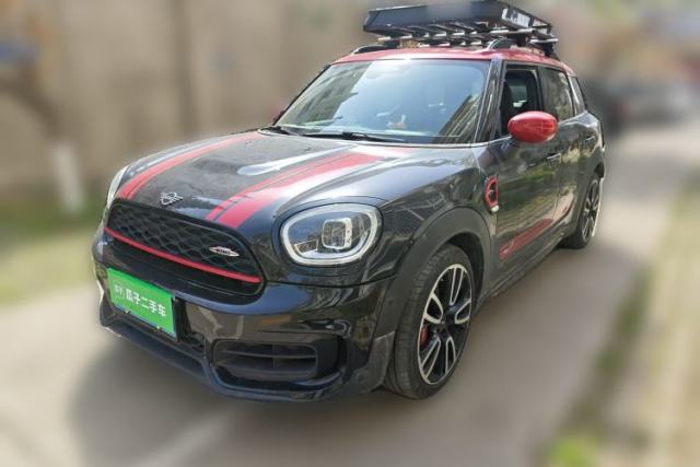 Used MINI JCM COUNTRYMAN 2021 2.0T JOHN COOPER WORKS ALL-IN
