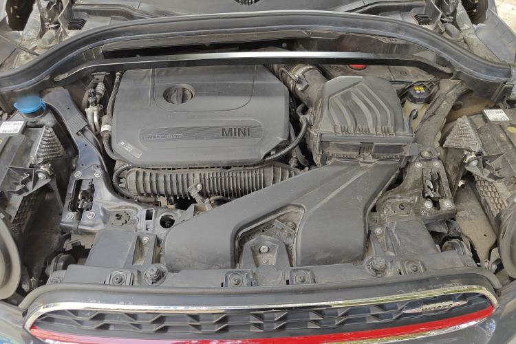 Used MINI JCM COUNTRYMAN 2021 2.0T JOHN COOPER WORKS ALL-IN Engine Bay
