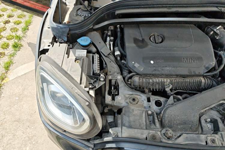 Used MINI JCM COUNTRYMAN 2021 2.0T JOHN COOPER WORKS ALL-IN Engine Bay Right