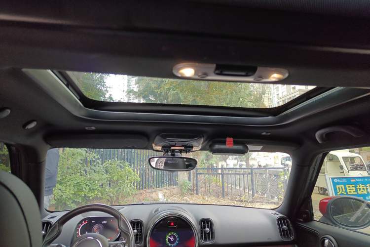 Used MINI JCM COUNTRYMAN 2021 2.0T JOHN COOPER WORKS ALL-IN Headliner