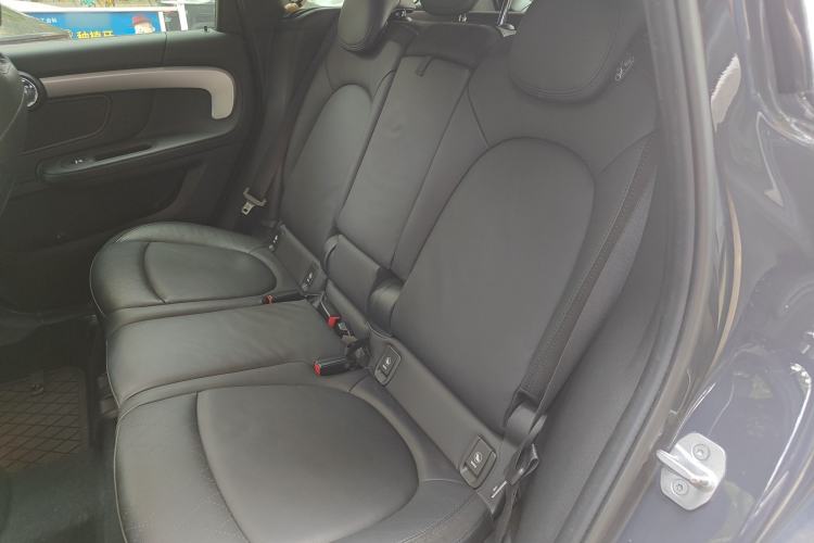 Used MINI JCM COUNTRYMAN 2021 2.0T JOHN COOPER WORKS ALL-IN Left Rear Seat