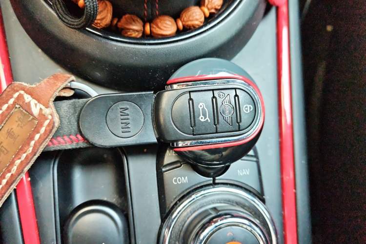 Used MINI JCM COUNTRYMAN 2021 2.0T JOHN COOPER WORKS ALL-IN Vehicle Key