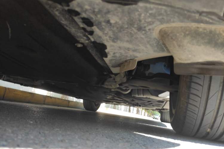 Used MINI JCM COUNTRYMAN 2021 2.0T JOHN COOPER WORKS Chassis Front Left