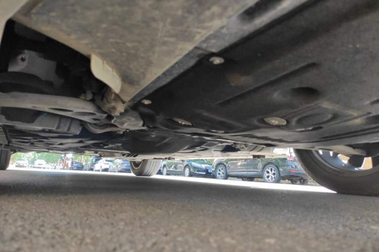 Used MINI JCM COUNTRYMAN 2021 2.0T JOHN COOPER WORKS Chassis Front Right