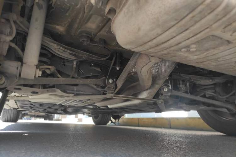 Used MINI JCM COUNTRYMAN 2021 2.0T JOHN COOPER WORKS Chassis Rear Left