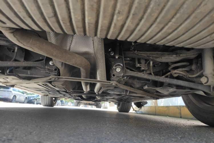 Used MINI JCM COUNTRYMAN 2021 2.0T JOHN COOPER WORKS Chassis Rear