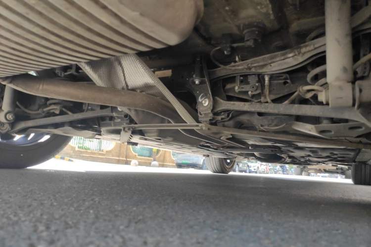 Used MINI JCM COUNTRYMAN 2021 2.0T JOHN COOPER WORKS Chassis Rear Right