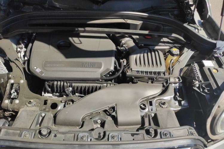 Used MINI JCM COUNTRYMAN 2021 2.0T JOHN COOPER WORKS Engine Bay