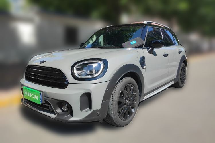 Used MINI Countryman 2023 1.5T COOPER Connoisseur Guazi used car, China used car export, Used car for sale, Used cars, Cheapest cars for sale
