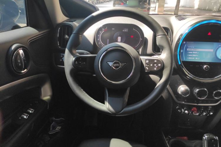 Used MINI JCM COUNTRYMAN 2021 2.0T JOHN COOPER WORKS Steering Wheel
